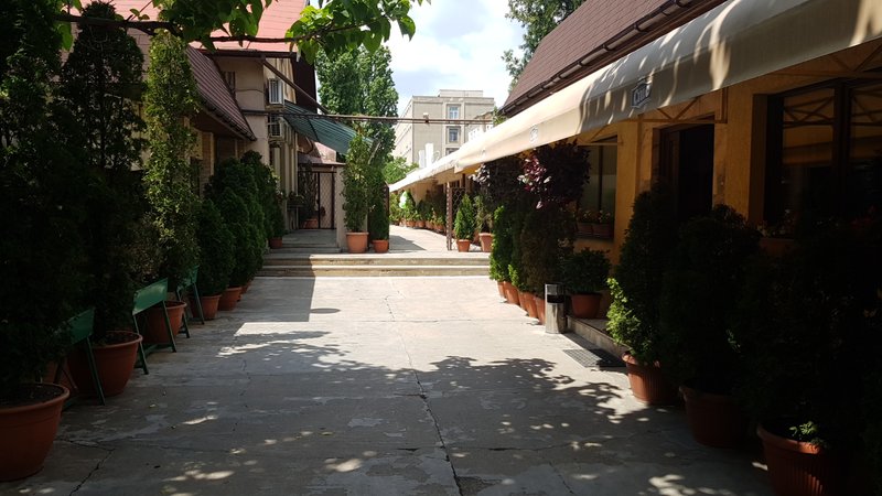 Ospatar si ajutor ospatar.